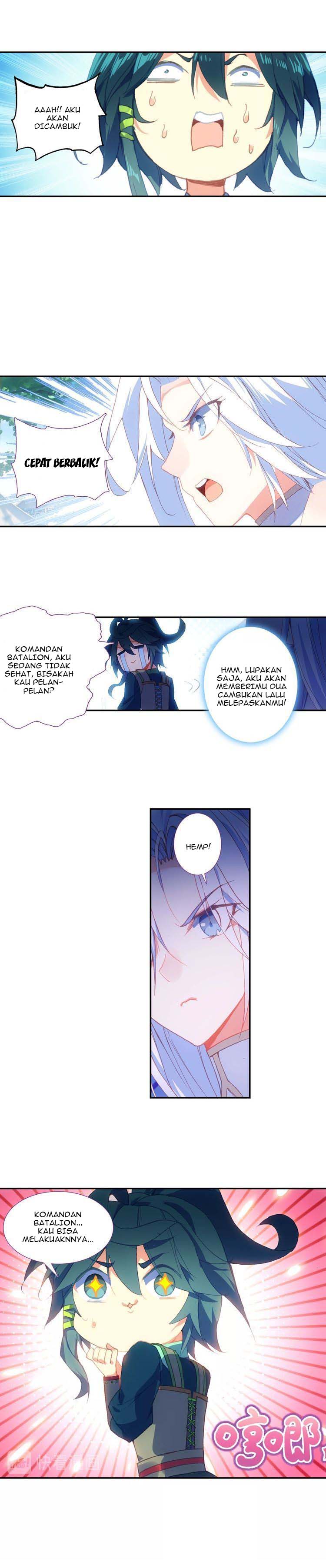 Heavenly Beads Master Chapter 08 Gambar 5